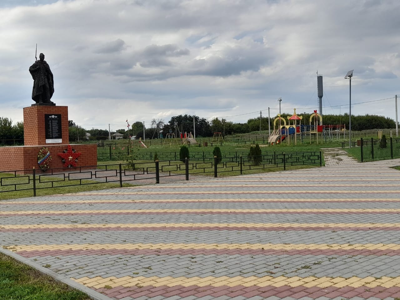 слобода Екатериновка.