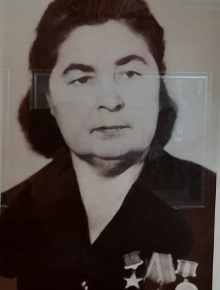 НЕСИНОВА Александра Григорьевна НЕСИНОВА Александра Григорьевна.